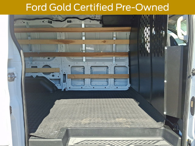 Certified 2025 Ford Transit 250 Low Roof w/ Exterior Upgrade Package RWD image 13