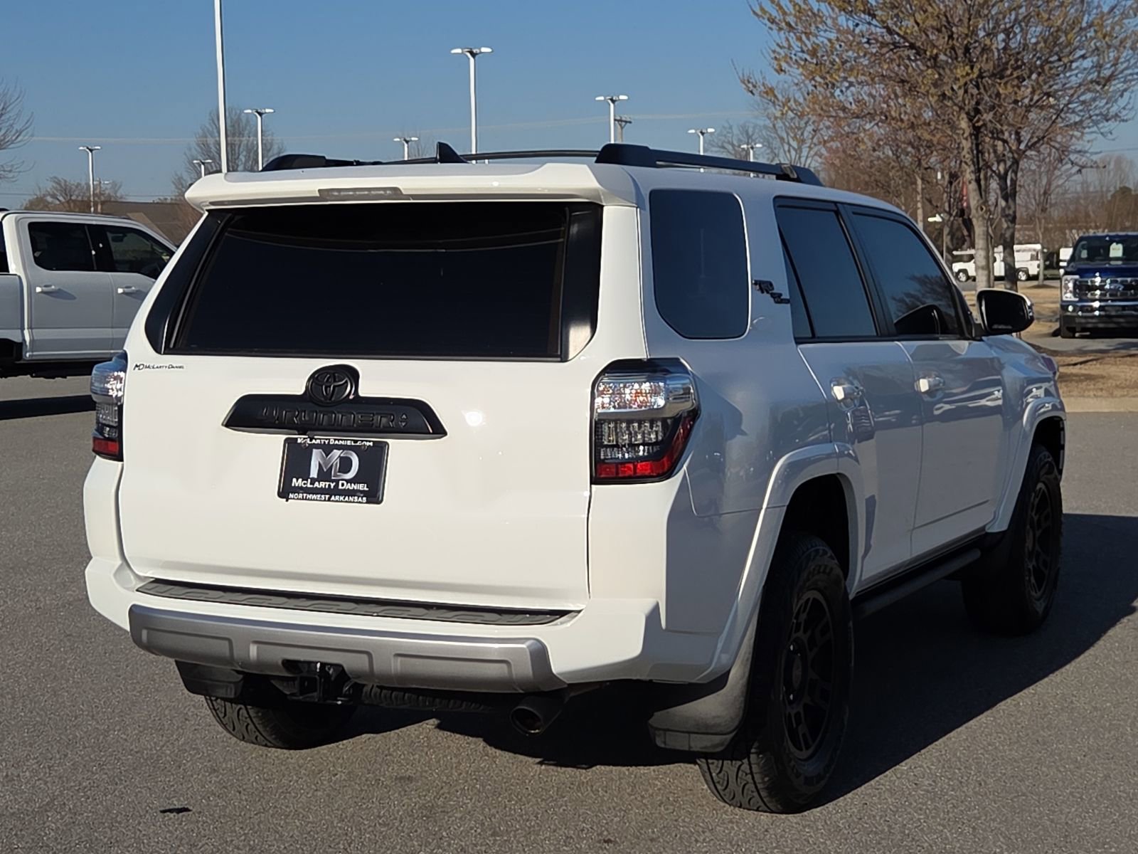 Used 2024 Toyota 4Runner TRD Off-Road Premium image 5