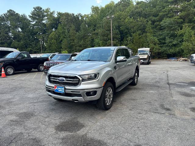 Certified 2019 Ford Ranger Lariat w/ Equipment Group 501A Mid