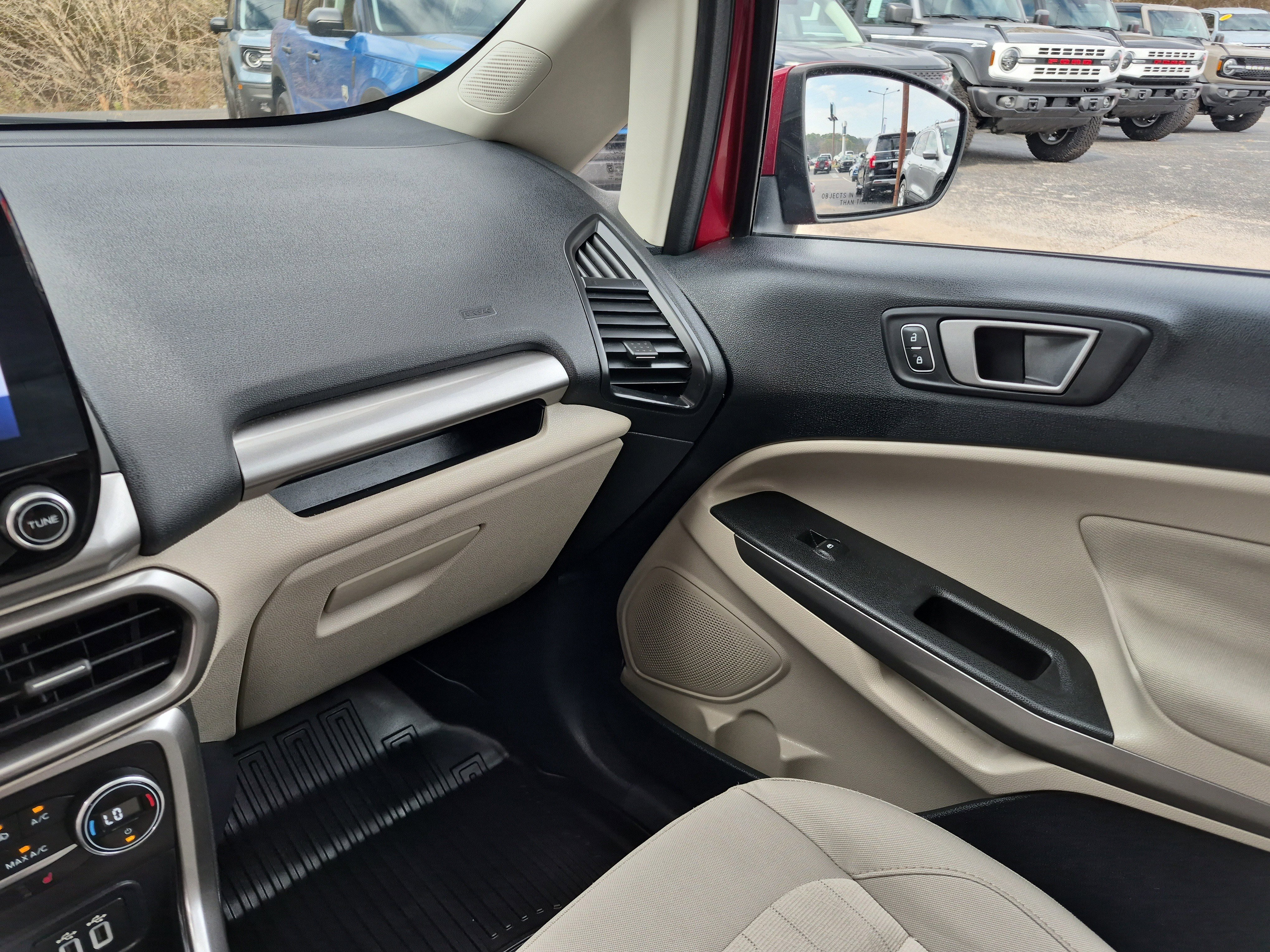 Certified 2021 Ford EcoSport SE w/ SE Convenience Package image 20