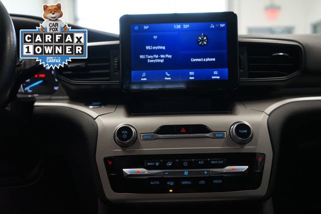 Certified 2022 Ford Explorer XLT image 24
