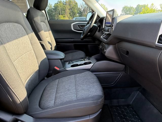 Certified 2024 Ford Bronco Sport Big Bend w/ Convenience Package AWD/4WD image 23