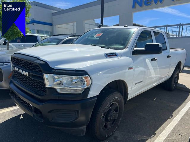 Used 2019 RAM 2500 Tradesman AWD/4WD image 1
