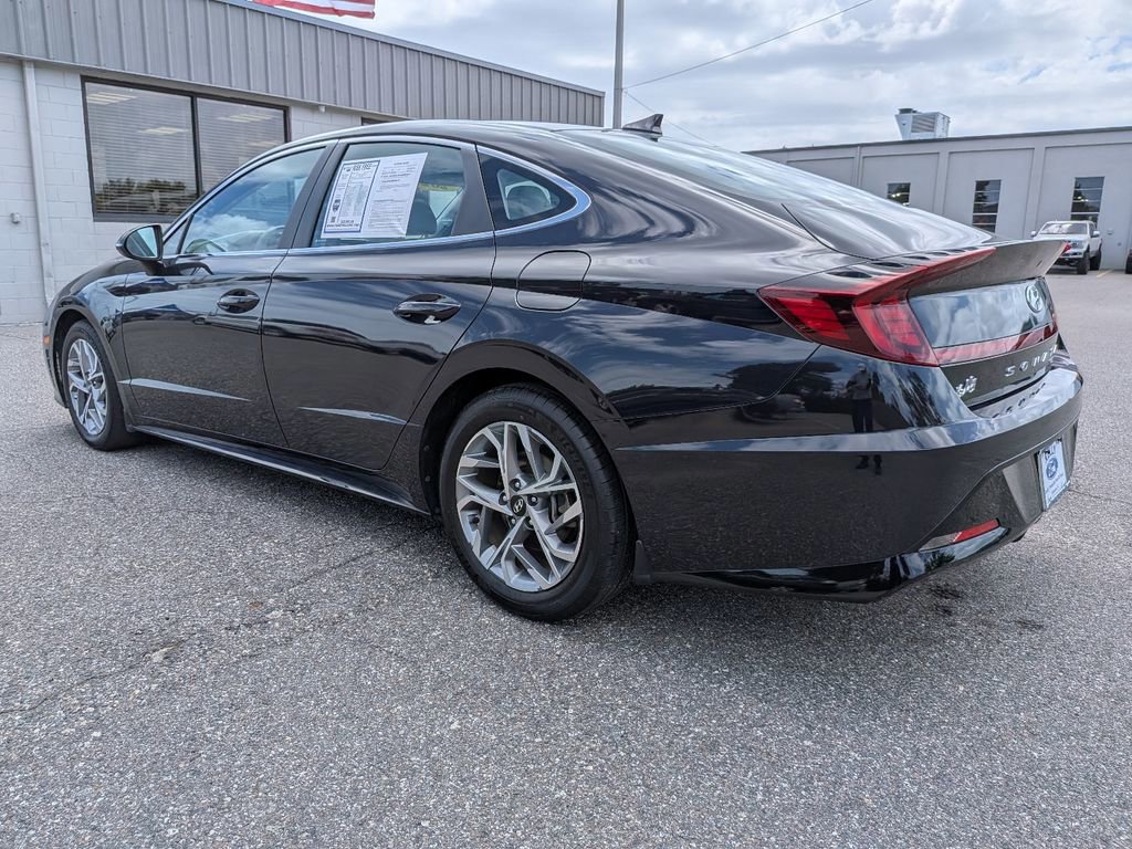 Used 2023 Hyundai Sonata SEL image 4