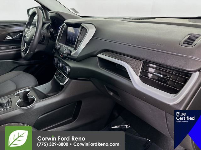 Used 2022 GMC Terrain SLE w/ Driver Convenience Package AWD/4WD image 31