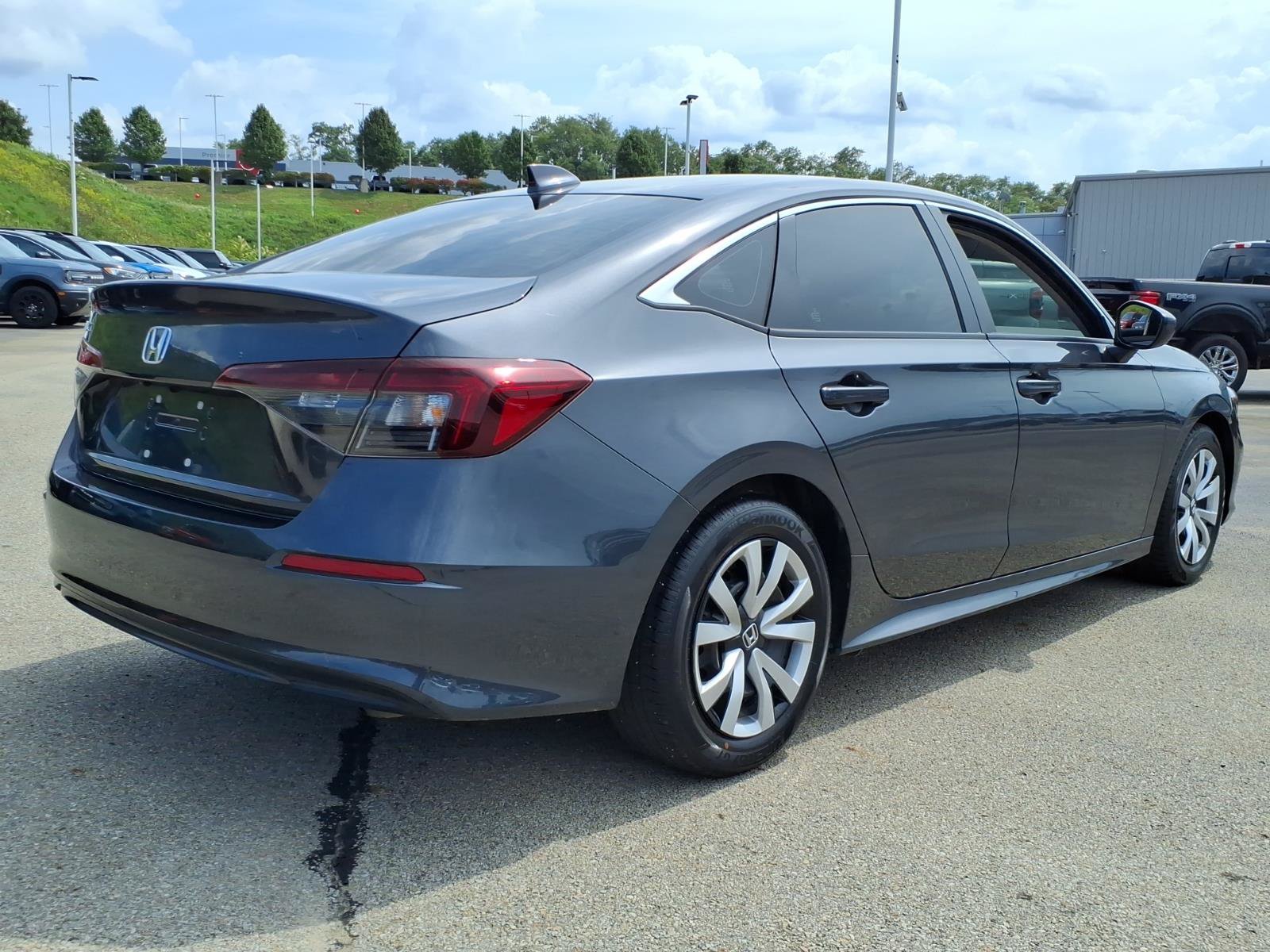 Used 2025 Honda Civic LX image 5
