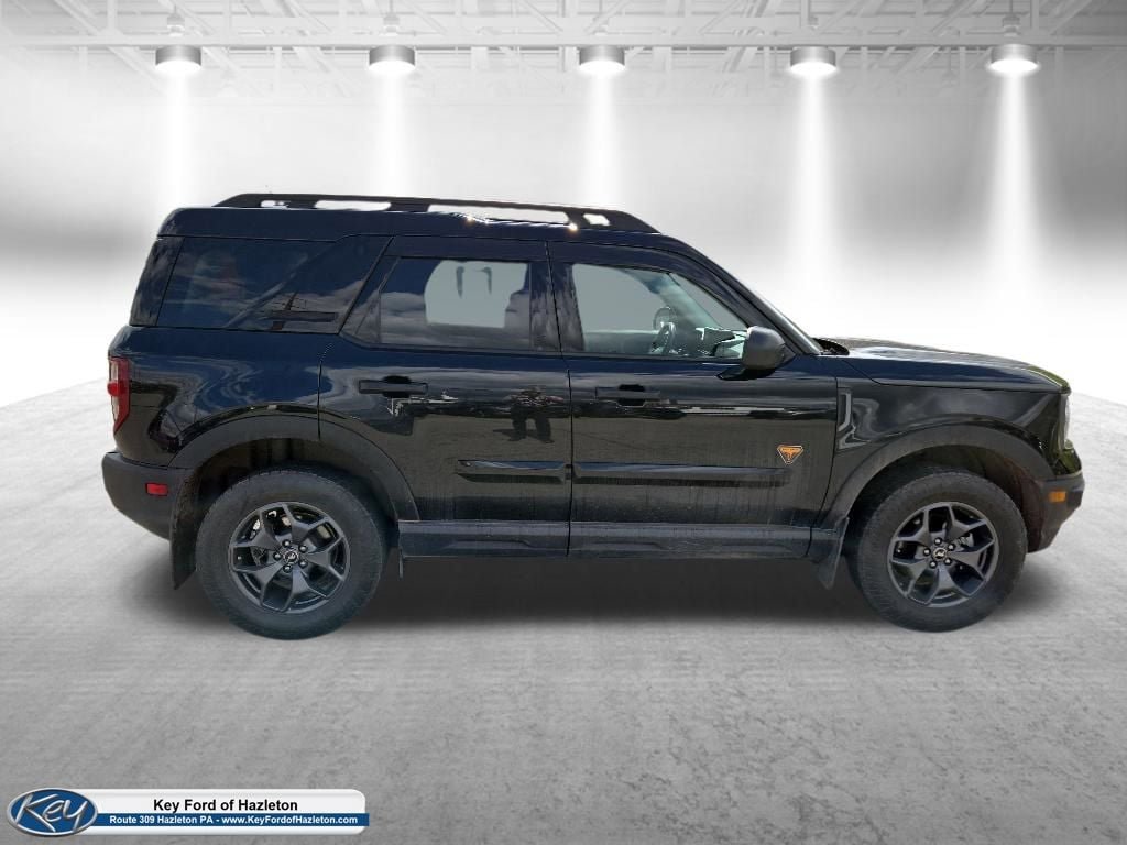 Certified 2023 Ford Bronco Sport Badlands AWD/4WD image 18