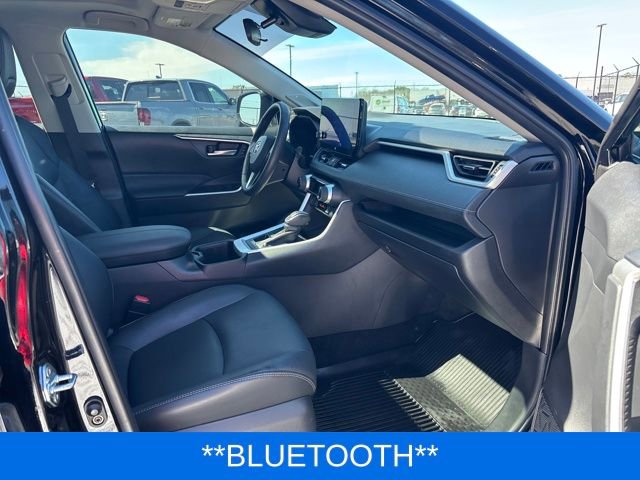 Used 2024 Toyota RAV4 XLE Premium w/ Weather Package image 9