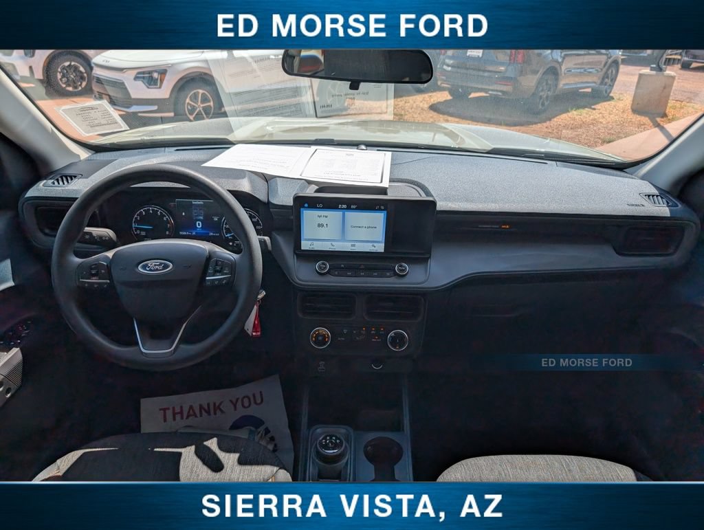 Certified 2024 Ford Maverick Tremor w/ Tremor Off-Road Package AWD/4WD image 13