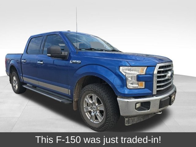 Certified 2017 Ford F150 XLT w/ Equipment Group 302A Luxury AWD/4WD image 1