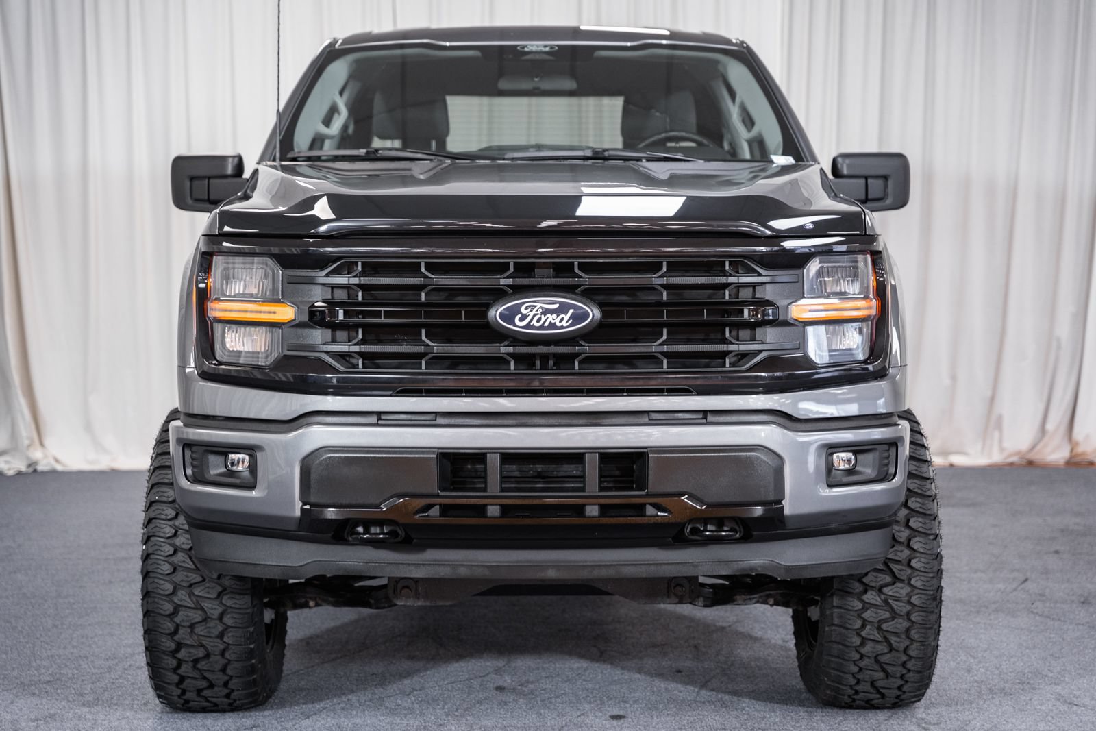 Certified 2025 Ford F150 XLT w/ Equipment Group 301A Standard AWD/4WD image 2