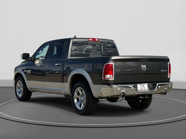 Used 2018 RAM 1500 Laramie w/ Convenience Group image 2