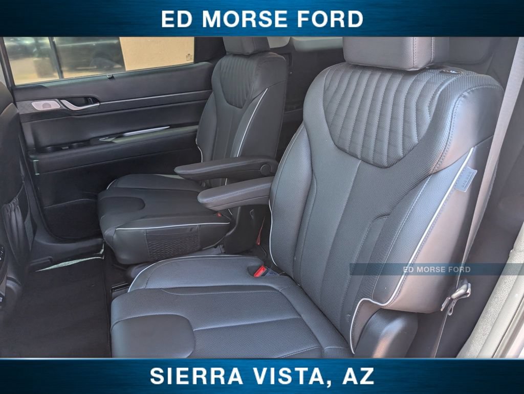 Used 2025 Hyundai Palisade Limited AWD/4WD image 13