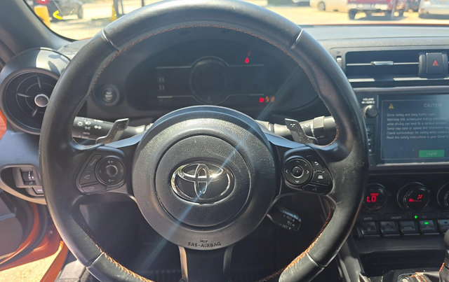 Used 2023 Toyota GR86 10th Anniversary SE RWD image 7