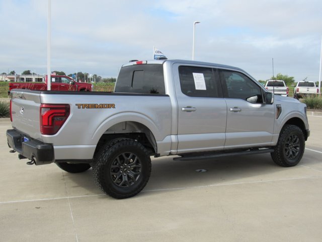 Certified 2024 Ford F150 Tremor w/ Equipment Group 402A High AWD/4WD image 8