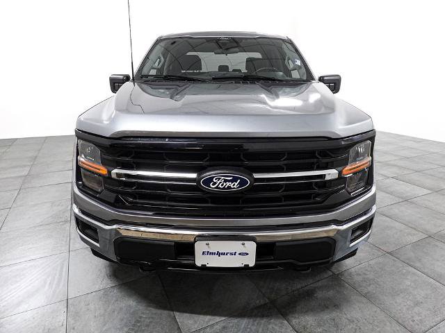 Certified 2025 Ford F150 XLT w/ Equipment Group 301A Standard AWD/4WD image 2
