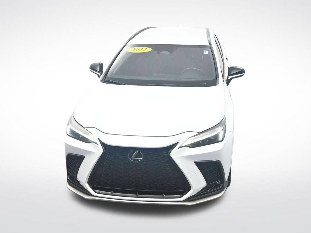 Used 2022 Lexus NX 350 F Sport w/ Towing Package (2000 Lbs) AWD/4WD image 32