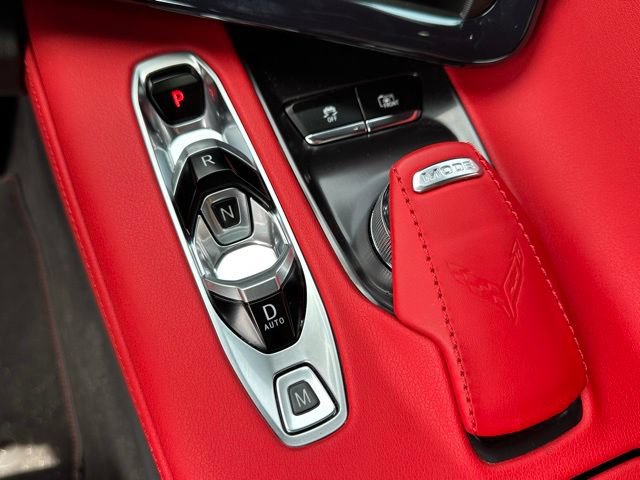 Used 2023 Chevrolet Corvette Stingray Preferred Cpe w/ Z51 Performance Package RWD image 27