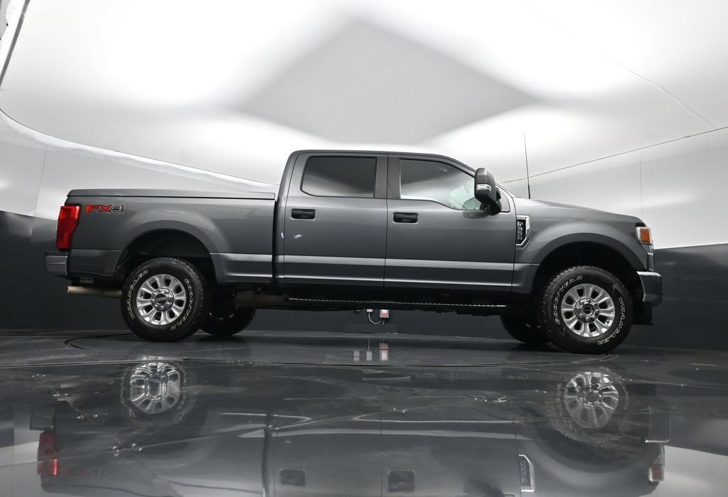 Certified 2022 Ford F350 XL w/ STX Appearance Package AWD/4WD image 39