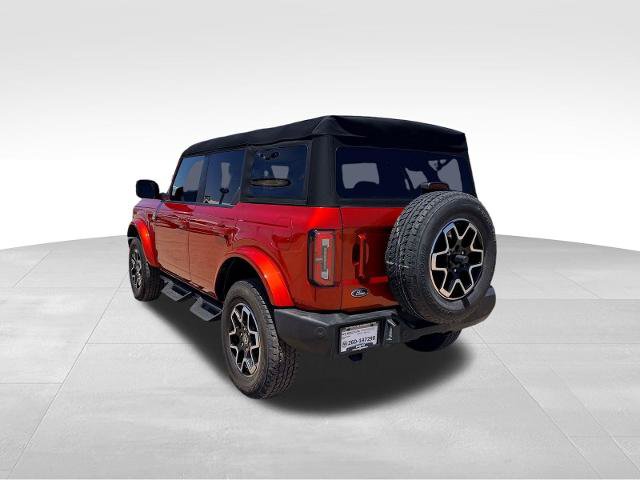 Certified 2024 Ford Bronco Outer Banks AWD/4WD image 27