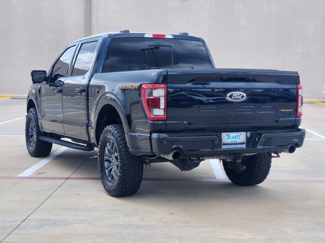 Certified 2023 Ford F150 Tremor w/ Equipment Group 402A High AWD/4WD image 5