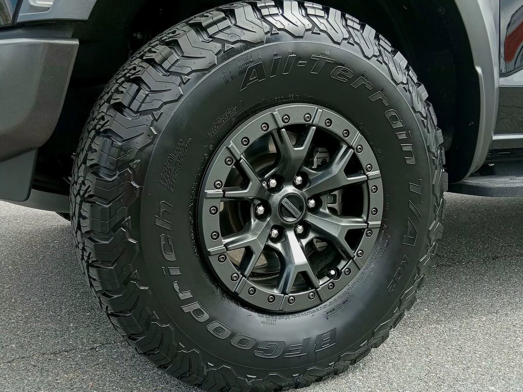 Certified 2022 Ford F150 Raptor w/ Raptor 37 Performance Package image 12