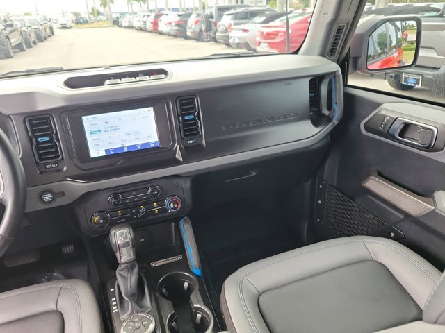 Certified 2023 Ford Bronco Black Diamond image 20