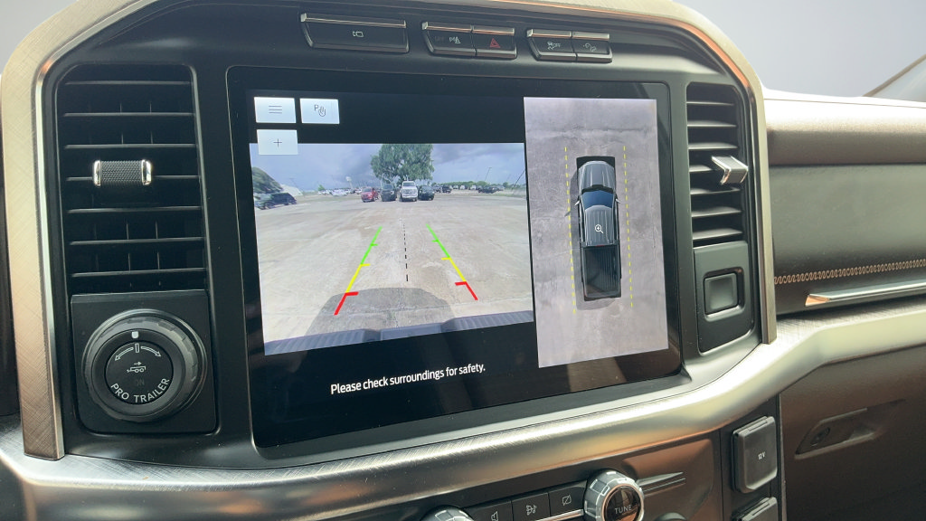 Certified 2023 Ford F150 King Ranch w/ Trailer Tow Package AWD/4WD image 12