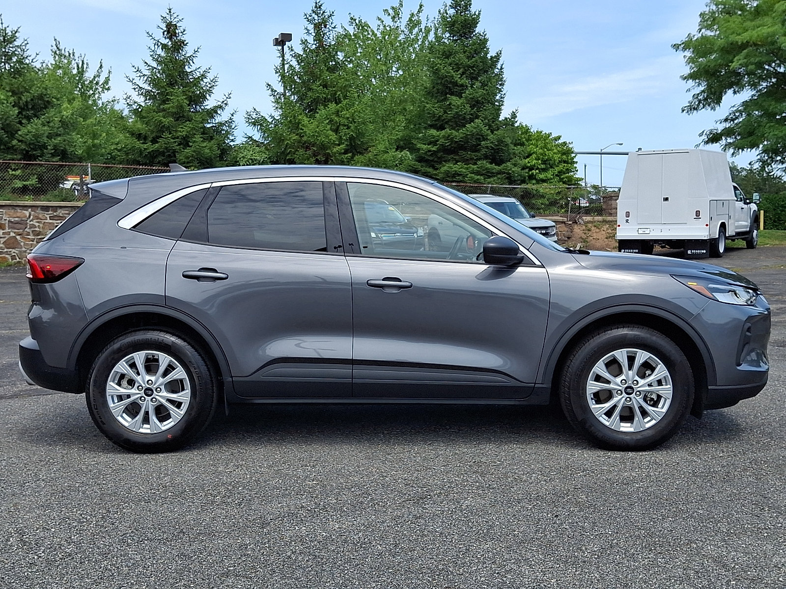 Certified 2023 Ford Escape Active AWD/4WD image 7