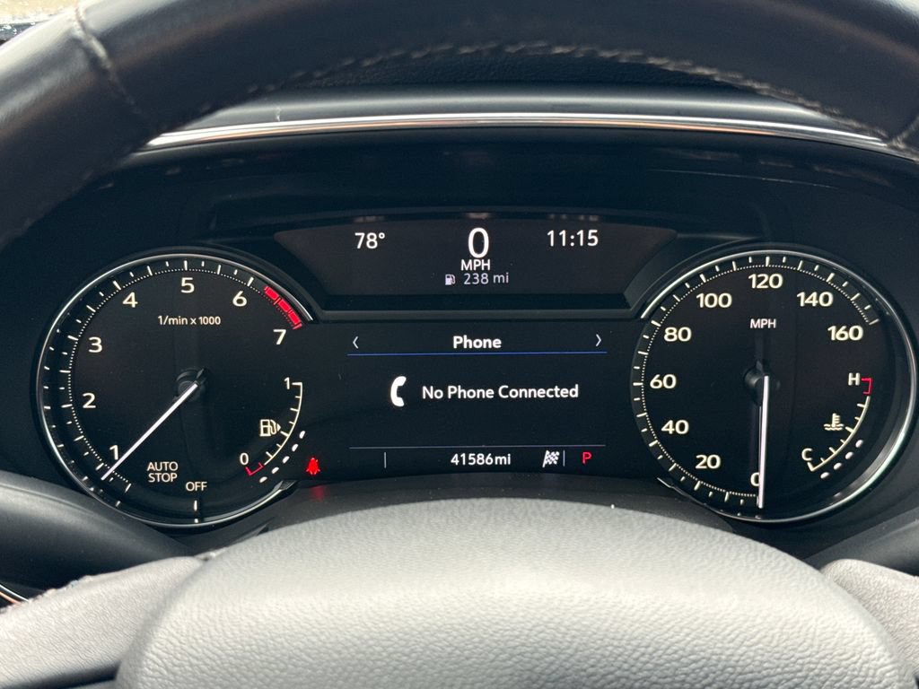 Used 2022 Cadillac CT5 Luxury RWD image 17