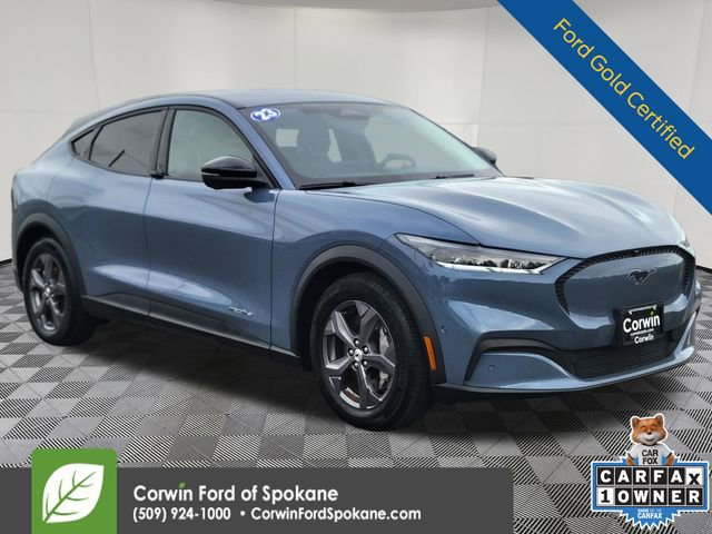 Certified 2023 Ford Mustang Mach-E Select