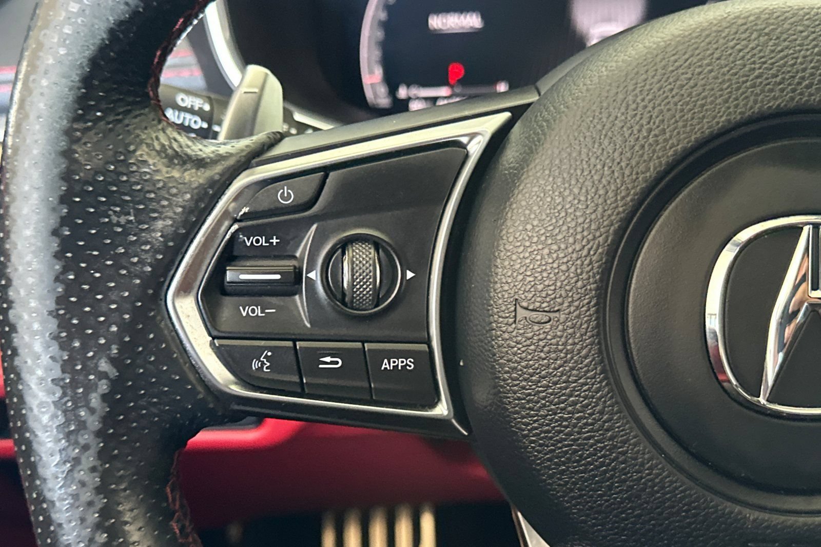 Used 2022 Acura MDX A-Spec AWD/4WD image 27