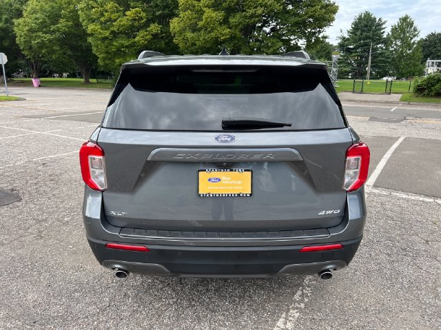 Certified 2023 Ford Explorer XLT w/ Equipment Group 202A AWD/4WD image 9