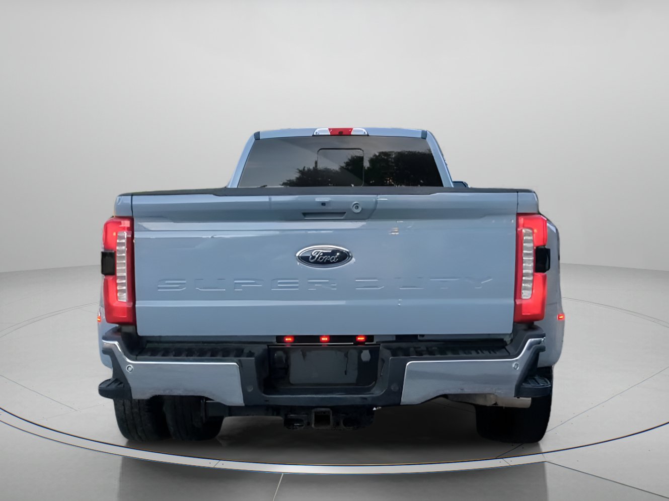 Certified 2024 Ford F350 Lariat w/ Lariat Ultimate Package AWD/4WD image 25