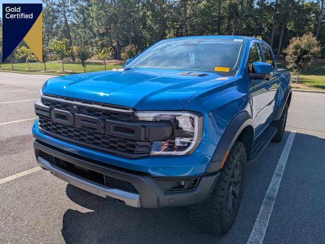 Certified 2024 Ford Ranger Raptor