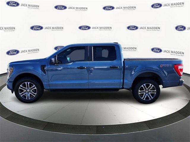 Certified 2023 Ford F150 XL w/ STX Appearance Package image 2