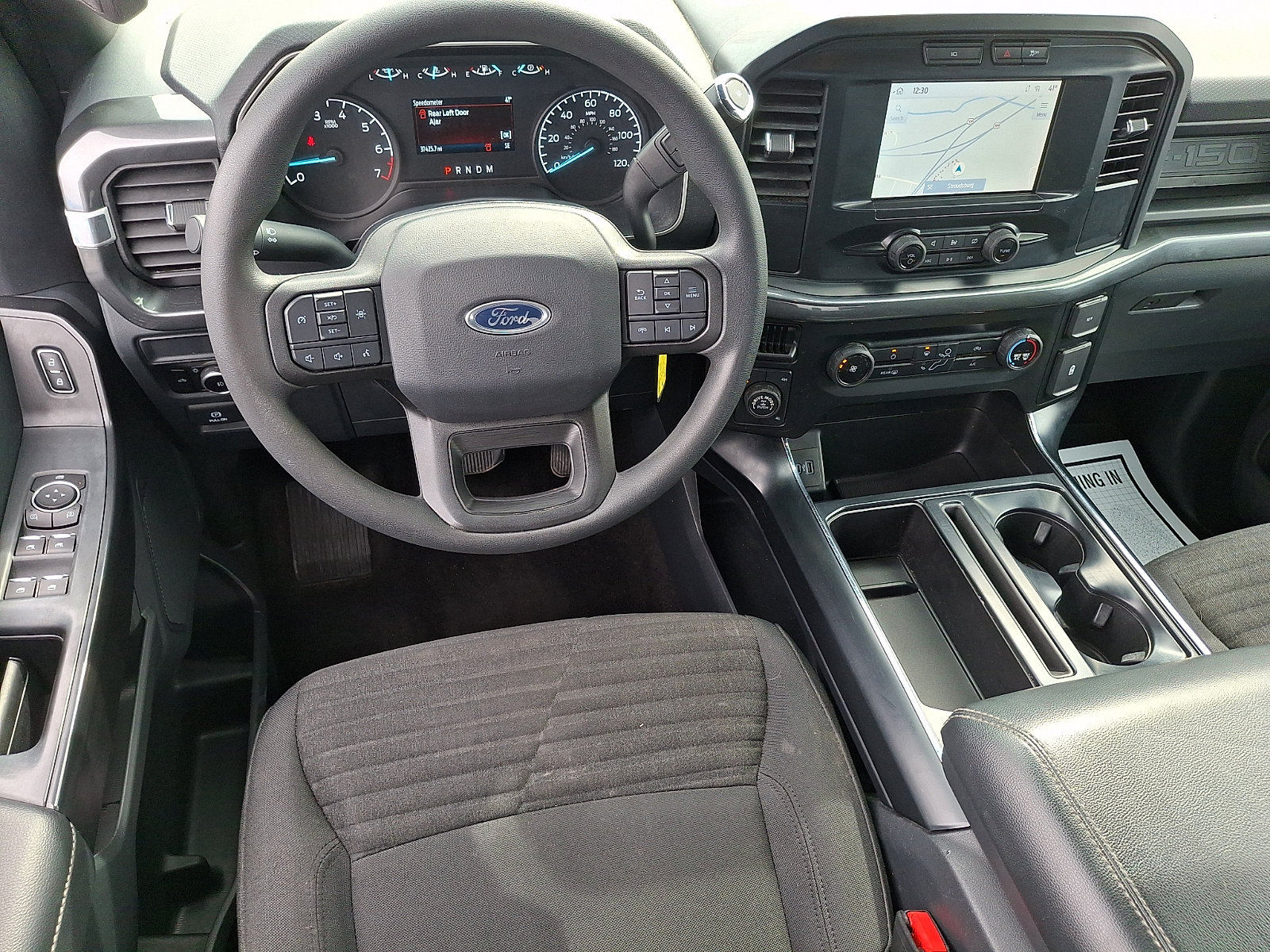 Certified 2023 Ford F150 XL w/ STX Appearance Package AWD/4WD image 12