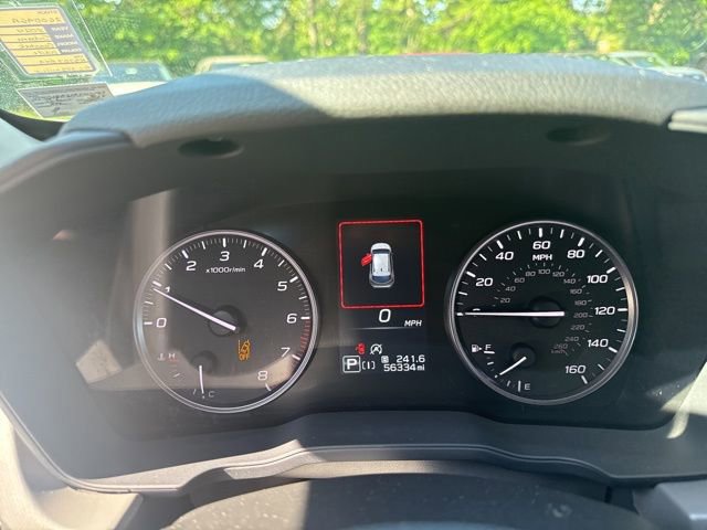 Used 2024 Subaru Crosstrek 2.5i Limited w/ Crosstrek Mirror Package AWD/4WD image 15