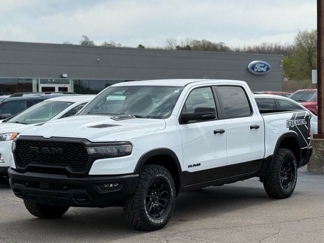 Used 2026 RAM 1500 Rebel w/ Rebel Level 1 Equipment Group AWD/4WD image 32