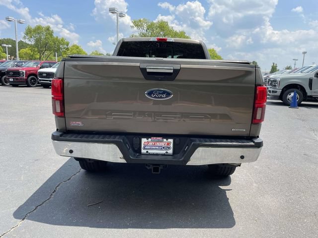 Certified 2020 Ford F150 XLT w/ Equipment Group 302A Luxury AWD/4WD image 5