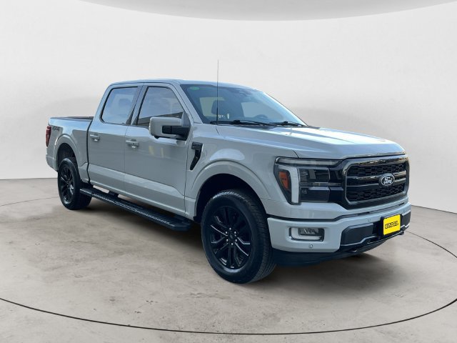 Certified 2024 Ford F150 Lariat w/ Equipment Group 502A High AWD/4WD image 3