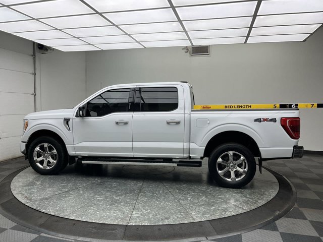 Certified 2023 Ford F150 XLT w/ Equipment Group 302A High AWD/4WD image 7
