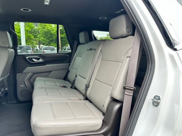 Used 2023 Chevrolet Tahoe LT w/ Luxury Package AWD/4WD image 39