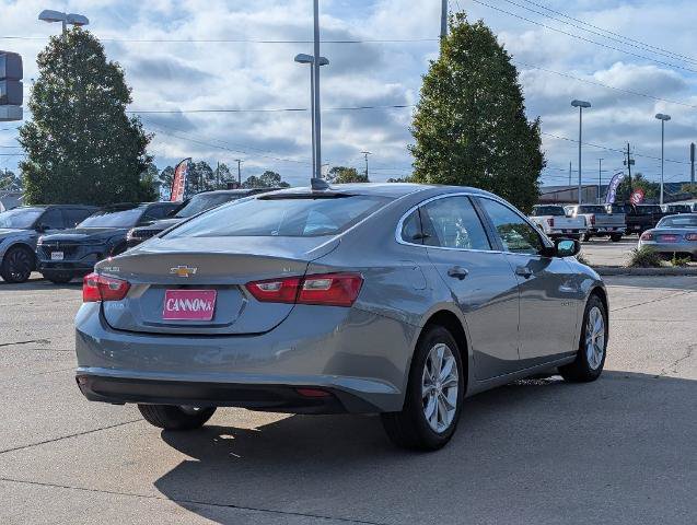 Used 2025 Chevrolet Malibu LT FWD image 7