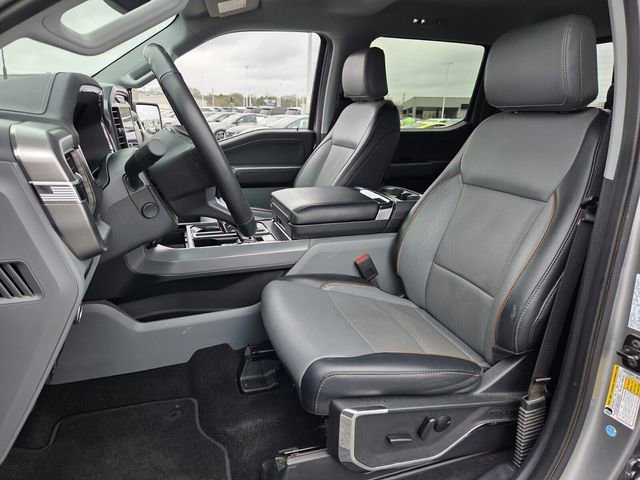 Certified 2024 Ford F150 Lariat w/ Bed Utility Package image 9