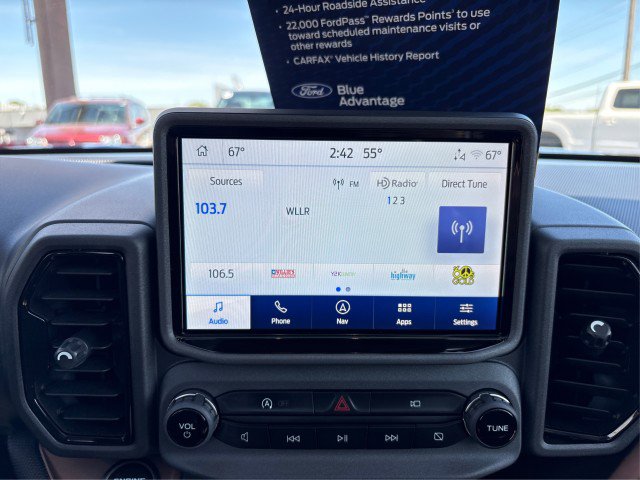 Certified 2023 Ford Bronco Sport Badlands w/ Premium Package AWD/4WD image 13