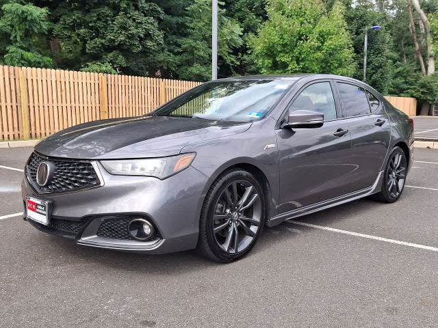 Used 2020 Acura TLX w/ A-SPEC Package