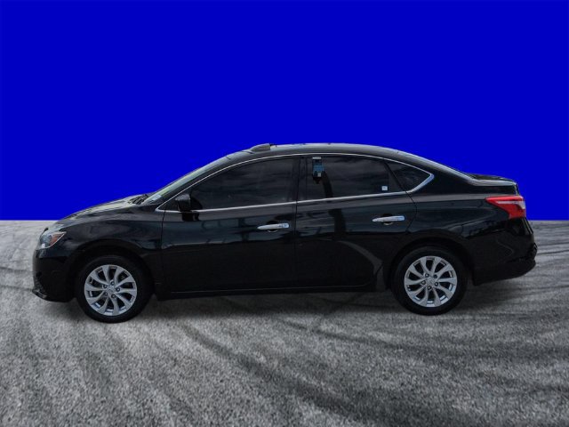 Used 2017 Nissan Sentra SV w/ Style Package FWD image 7