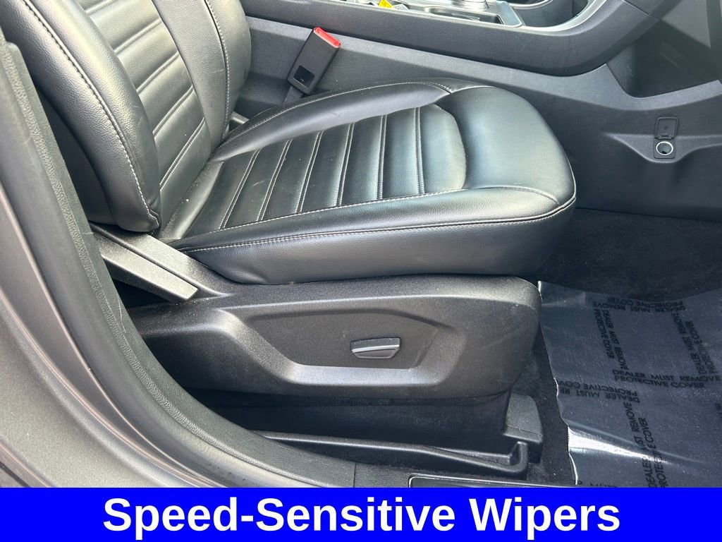 Certified 2023 Ford Edge SEL image 25