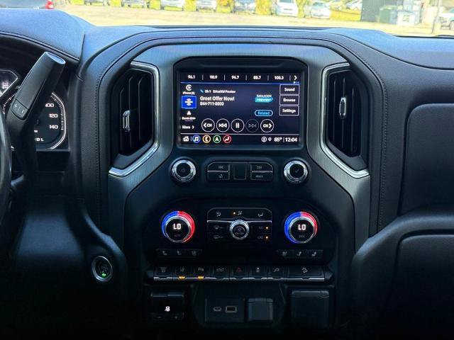 Used 2022 GMC Sierra 2500 Denali w/ Denali Ultimate Package AWD/4WD image 11